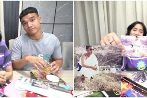 Nostalgia, ini 11 momen Fuji dan Fadly pamer foto lawas keluarga