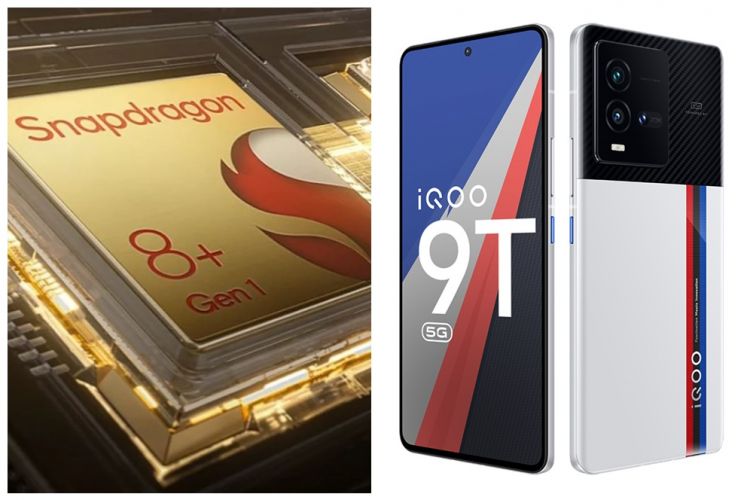 Spesifikasi dan harga Vivo iQOO 9T, pakai chipset Snapdragon terbaru