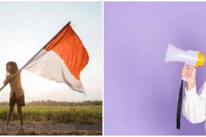 5 Contoh naskah pidato Kemerdekaan, mudah dihafalkan