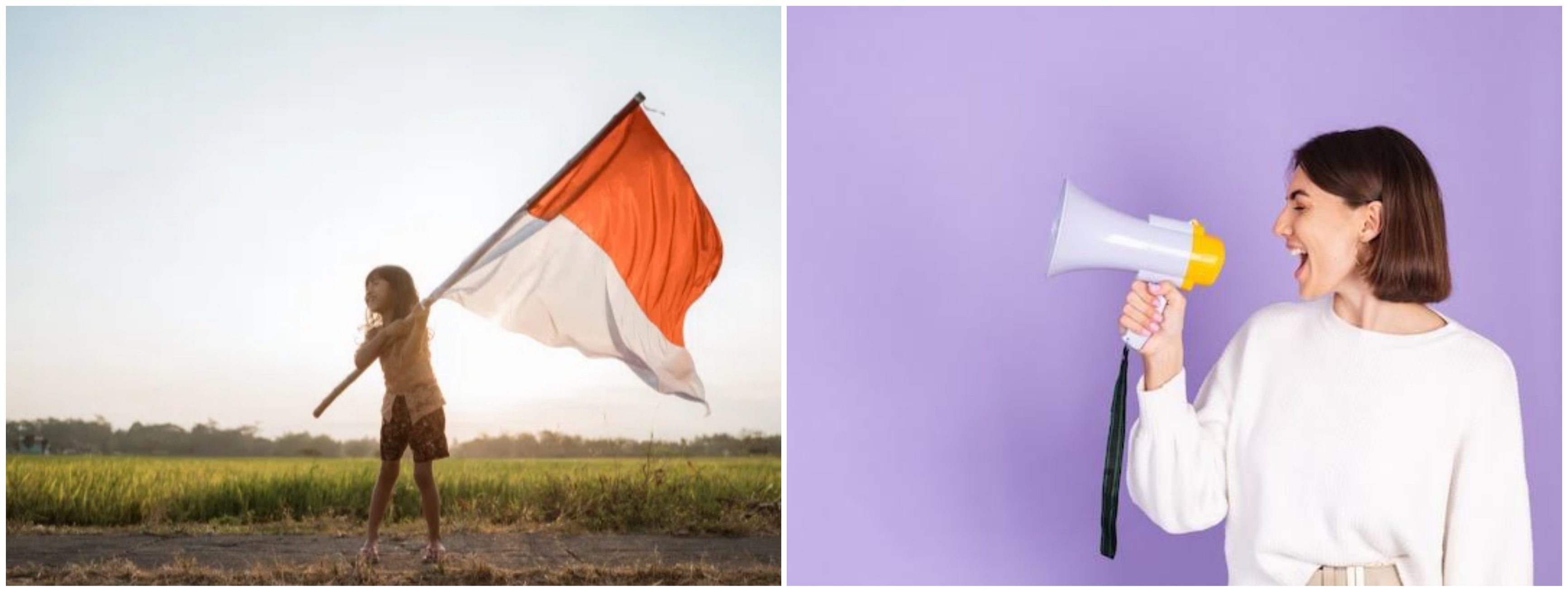 5 Contoh naskah pidato Kemerdekaan, mudah dihafalkan