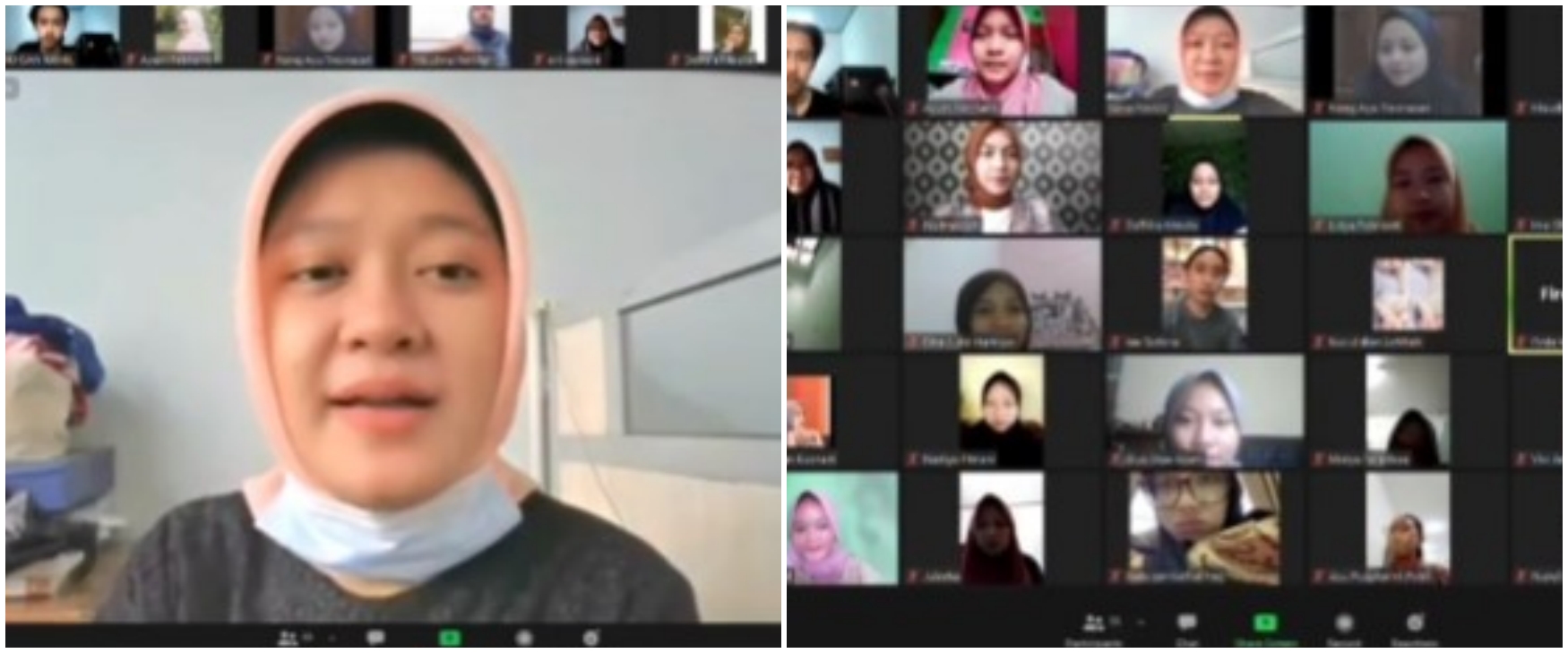 Nilai UTS satu kelas sama semua, respons dosen di luar dugaan