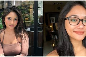7 Langkah makeup natural look Marion Jola, flawless memesona
