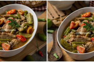 Resep asem asem ayam, simpel, nikmat, dan bikin nagih