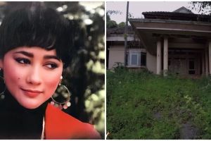 Terbengkalai 10 tahun, ini 11 potret rumah aktris Suzzanna di Semarang