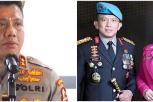 Ferdy Sambo: Saya selaku ciptaan Tuhan mohon maaf pada institusi Polri