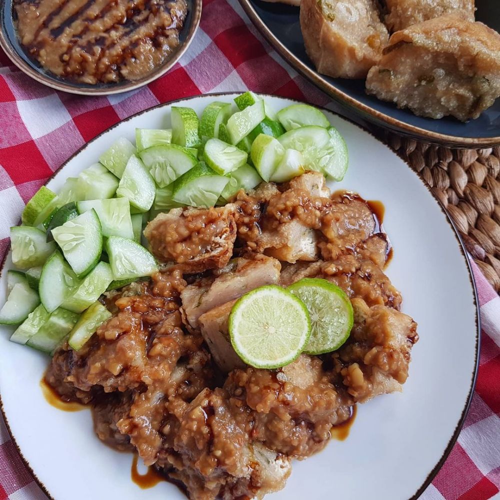 13 Cara membuat batagor ikan, gurih, lezat, dan mudah ditiru