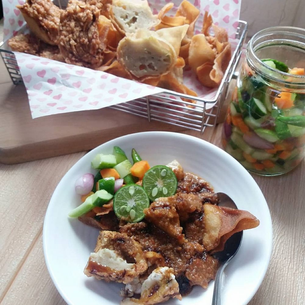 13 Cara membuat batagor ikan, gurih, lezat, dan mudah ditiru