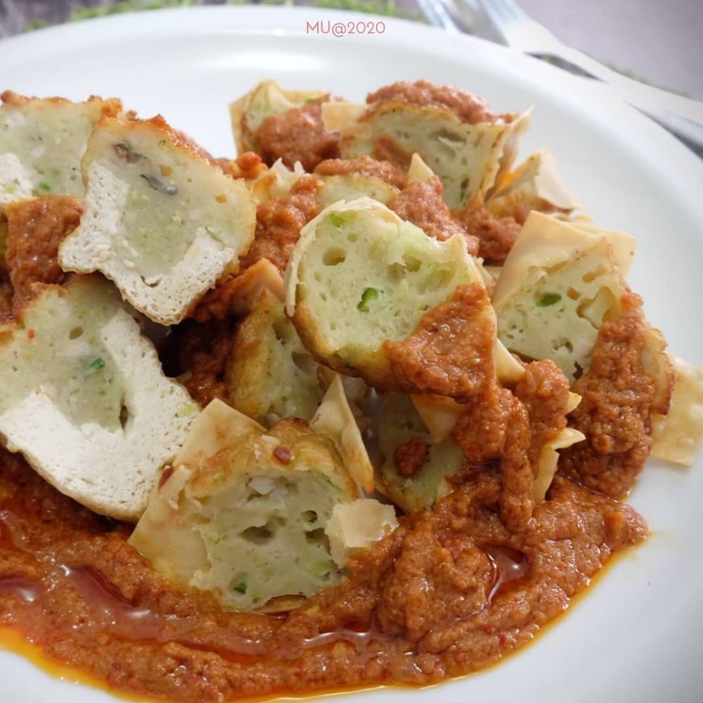 13 Cara membuat batagor ikan, gurih, lezat, dan mudah ditiru