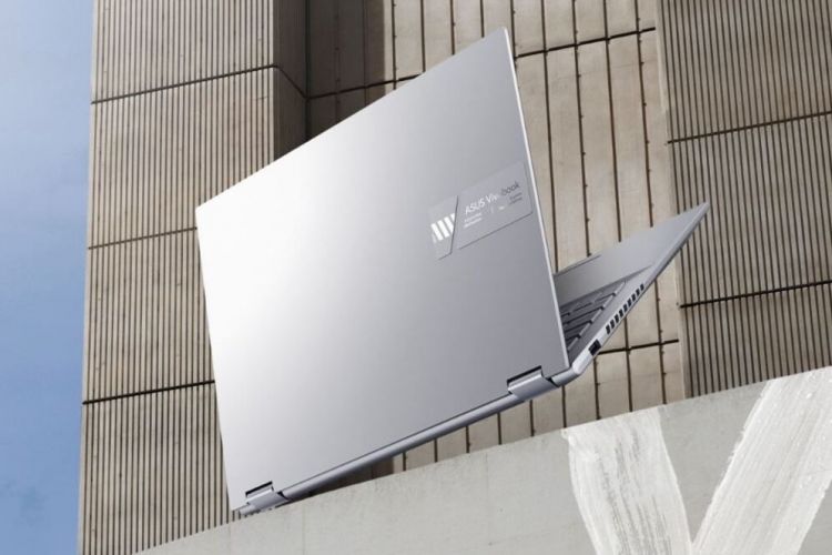 Asus luncurkan Vivobook S 14 Flip, laptop 2 in 1 dengan bobot ringan