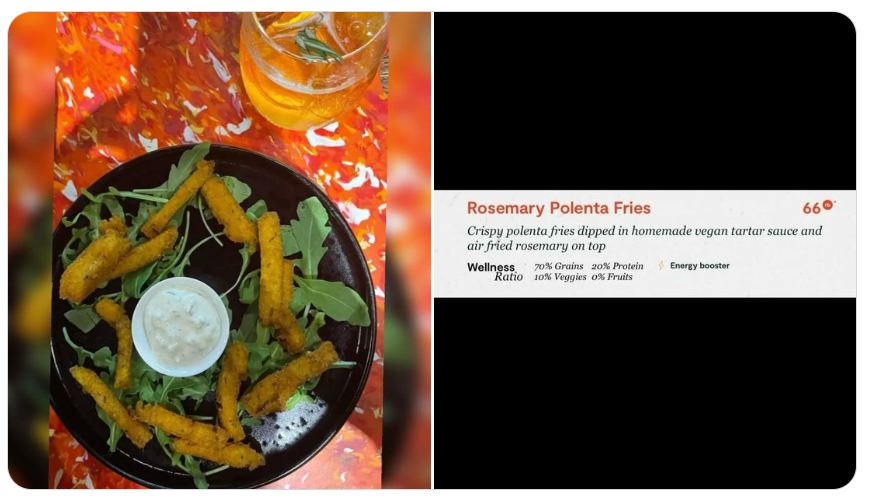 11 Momen apes pesan makanan kelihatan mahal tapi zonk ini ngakak abis