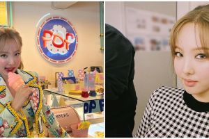 6 Tahapan daily skincare Nayeon Twice bikin wajah jadi mulus dan sehat