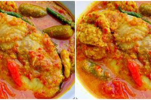 Resep gulai ikan tenggiri, enak dan istimewa