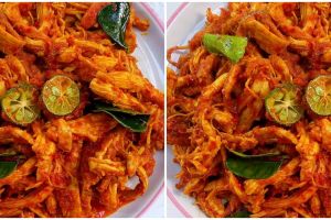 Resep ayam jerit, nikmat, pedas, dan menggugah selera
