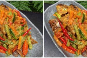 Resep nila acar kuning pedas, gurih dan bikin nambah nasi