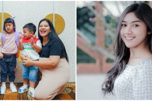 7 Momen ultah ke-2 Al Nahyan anak Kahiyang, pacar Kaesang bikin salfok