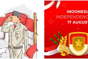 50 Kata-kata mutiara Hari Kemerdekaan RI ke-77, menyentuh hati