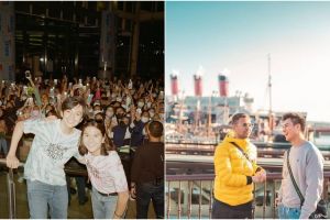 Potret persahabatan 15 pasang seleb cowok, akrab bak saudara