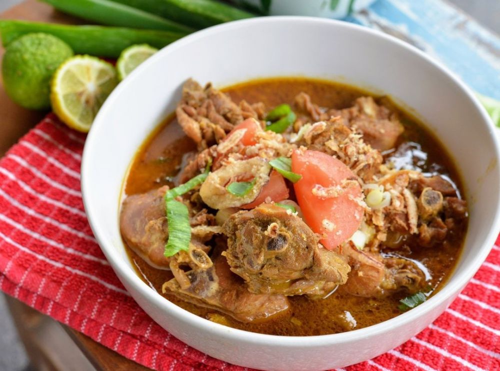 13 Resep bumbu tongseng ayam, lezat, bergizi, dan mudah dibuat