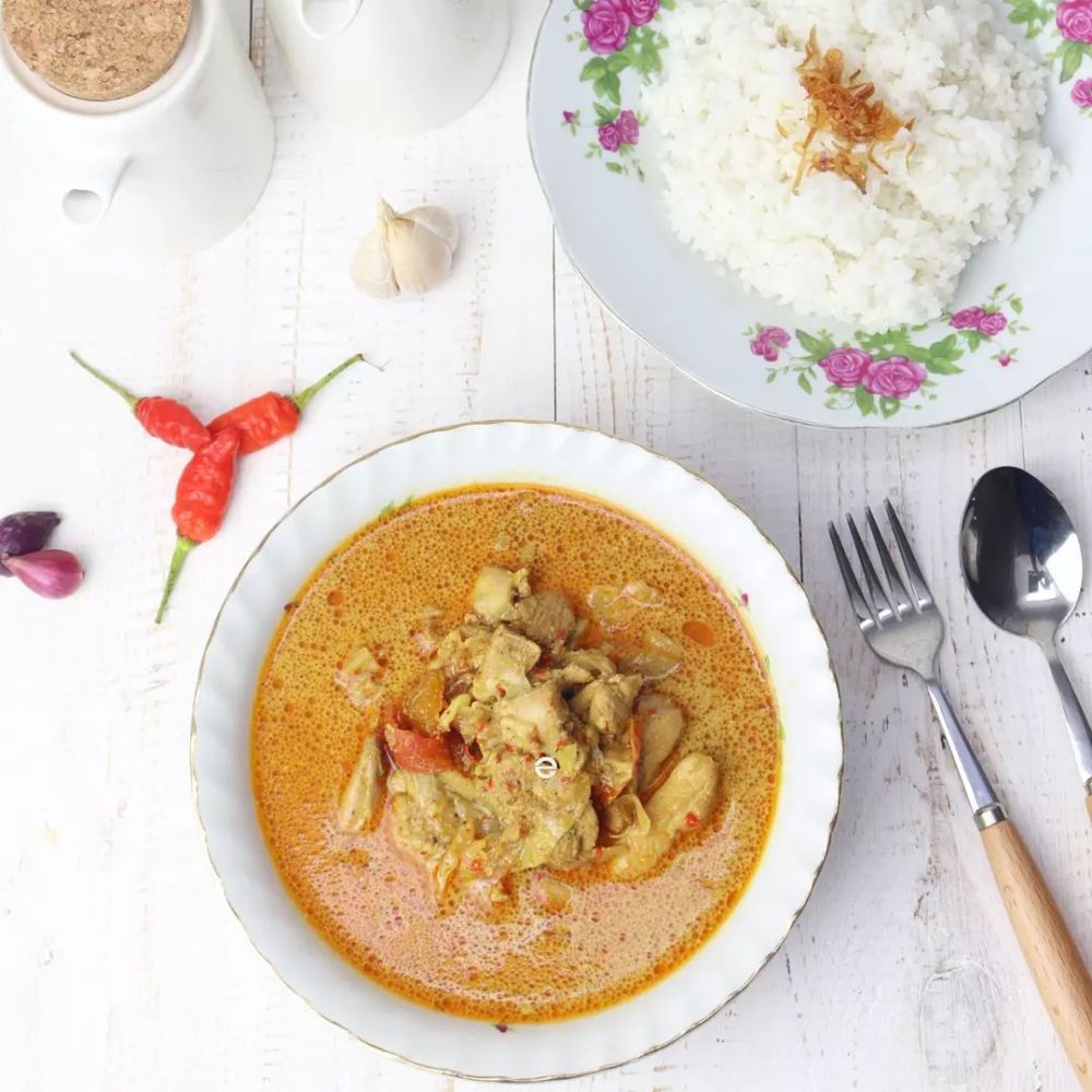 13 Resep bumbu tongseng ayam, lezat, bergizi, dan mudah dibuat