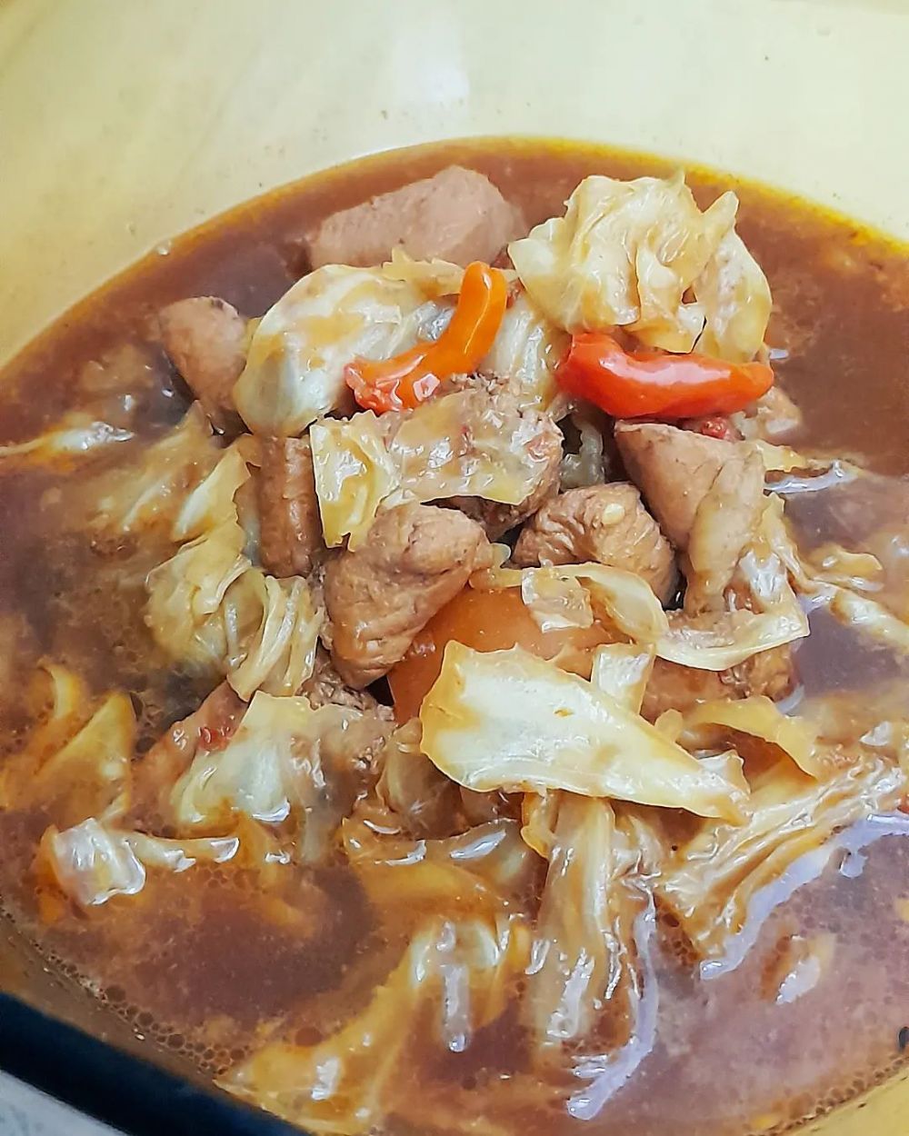 13 Resep bumbu tongseng ayam, lezat, bergizi, dan mudah dibuat