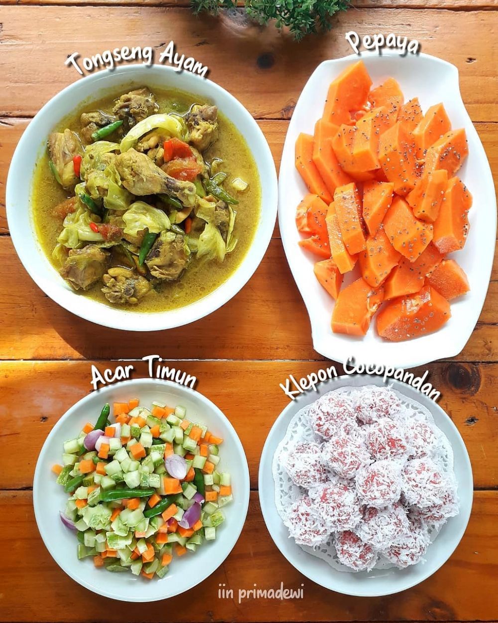 13 Resep bumbu tongseng ayam, lezat, bergizi, dan mudah dibuat