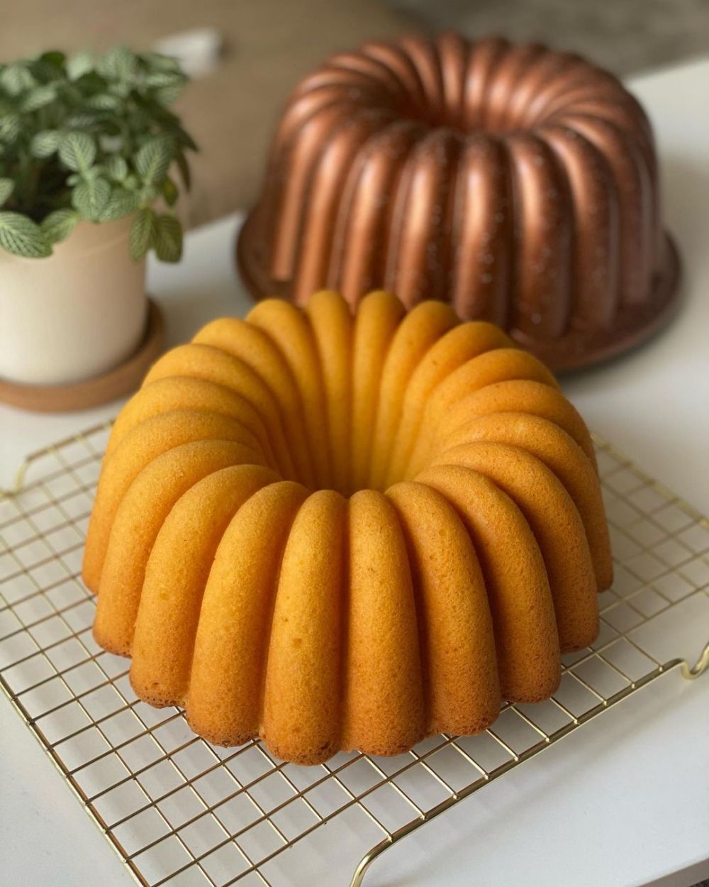 11 Cara membuat kue bolu tape, lezat, lembut dan antigagal