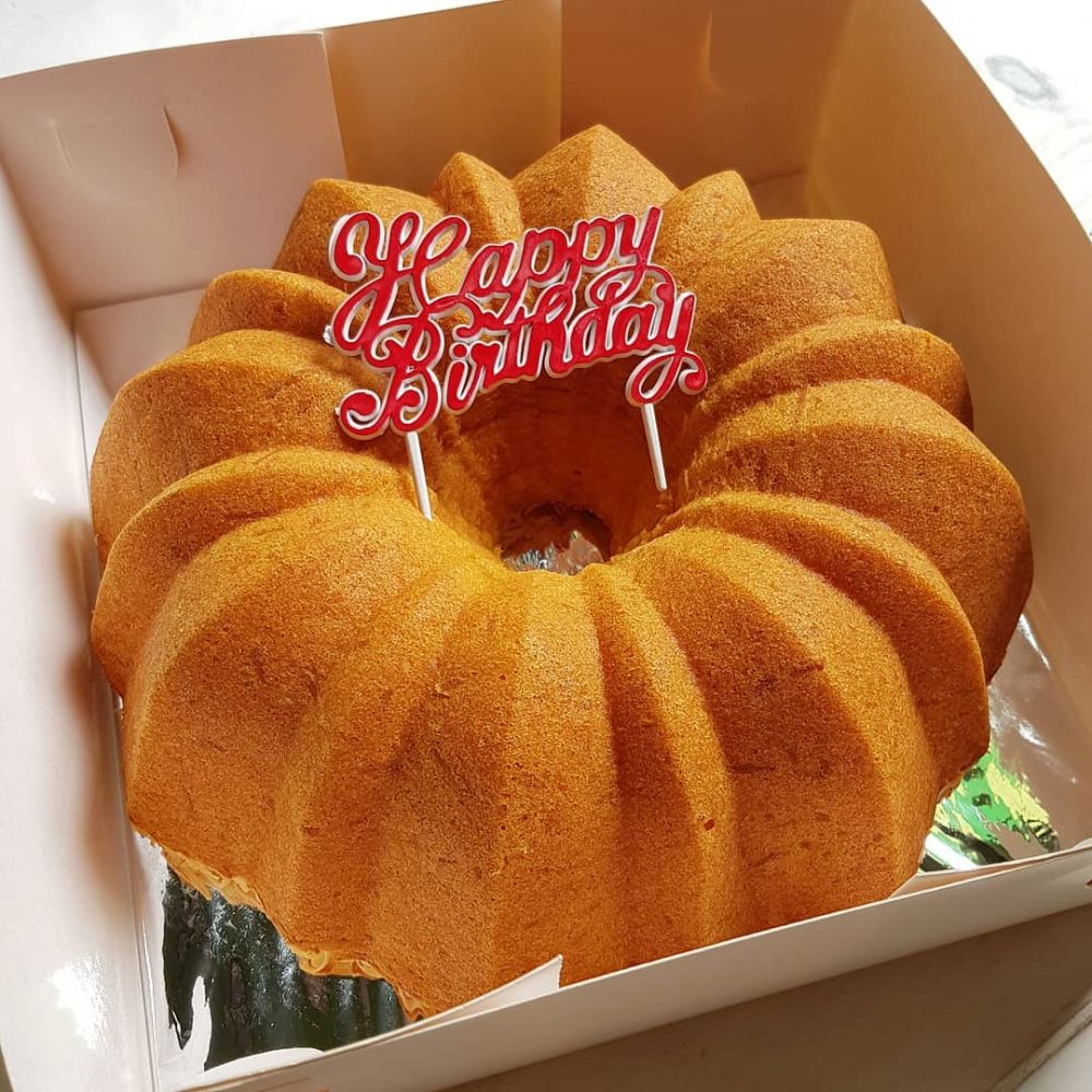 11 Cara membuat kue bolu tape, lezat, lembut dan antigagal