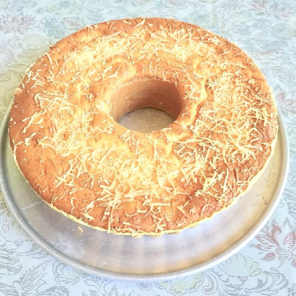 11 Cara membuat kue bolu tape, lezat, lembut dan antigagal