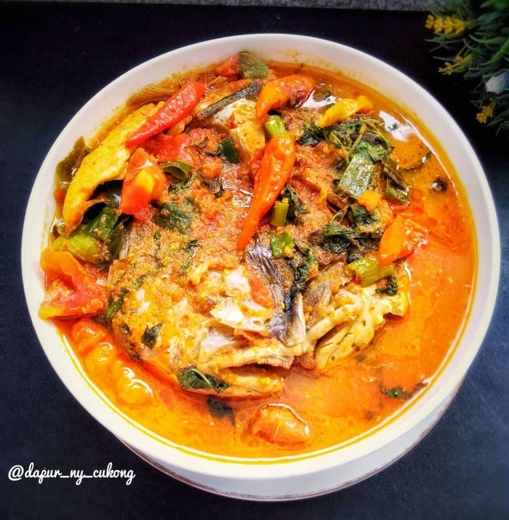13 Resep olahan ikan kakap bumbu kuning, super lezat dan bikin nagih