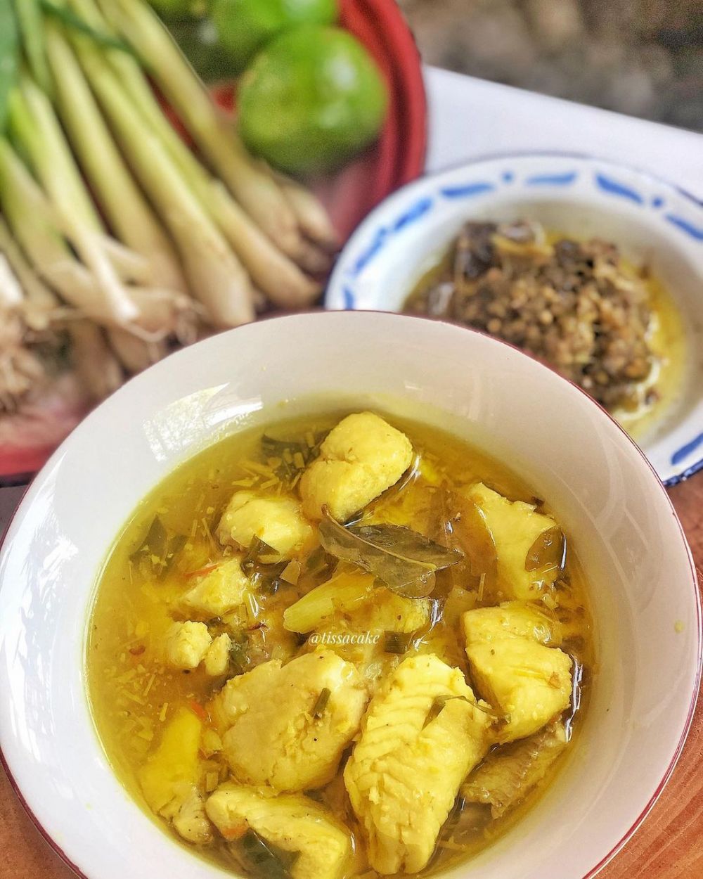 13 Resep olahan ikan kakap bumbu kuning, super lezat dan bikin nagih