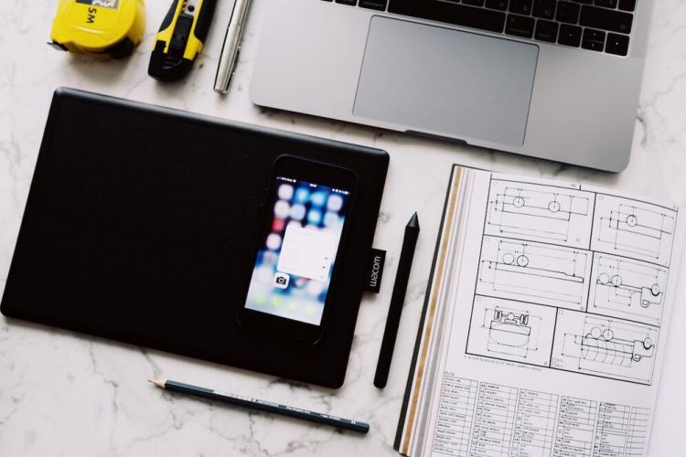11 Aplikasi desain grafis di Android, cocok bagi pemula