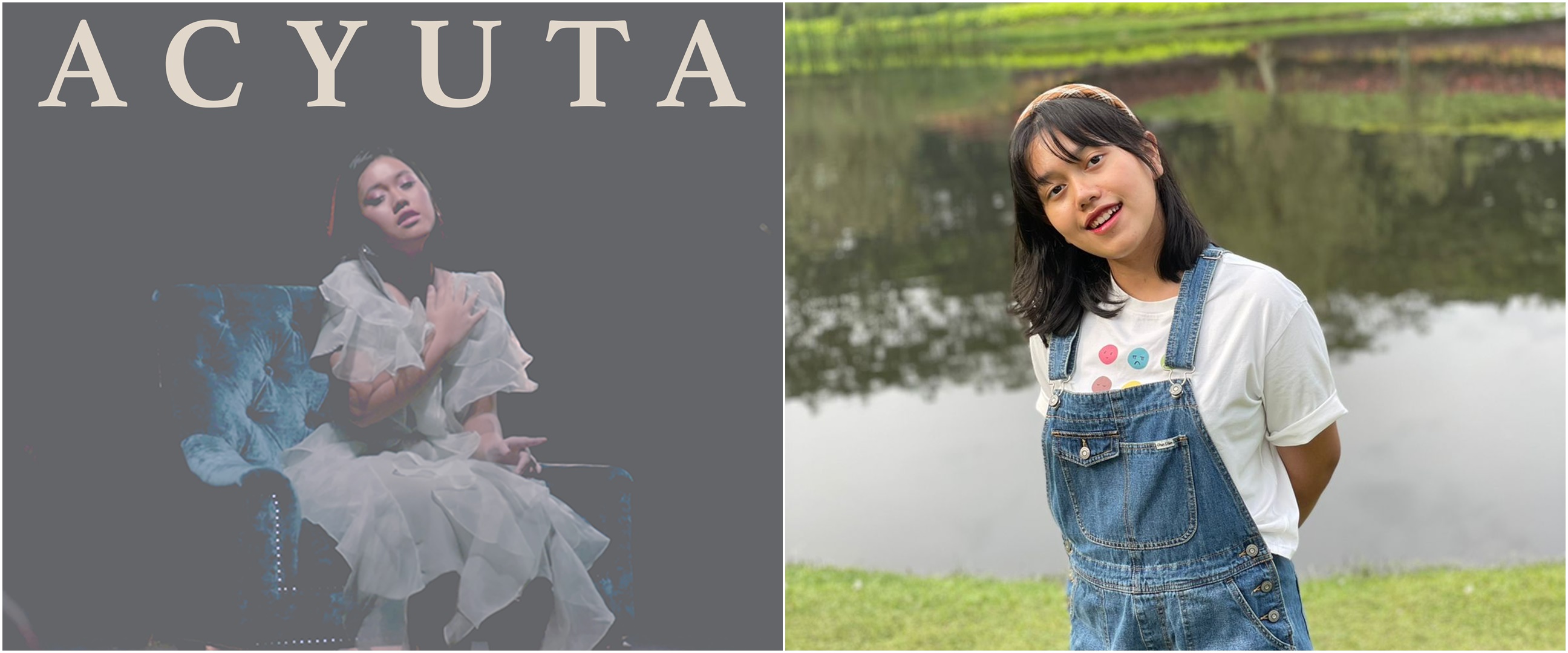 Rilis single perdana "Keluh", Acyuta curhat soal sulitnya melepaskan