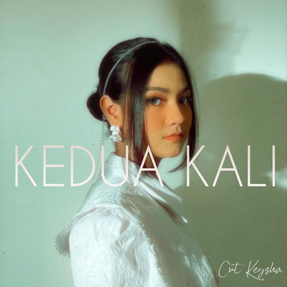 Debut single perdana lewat "Kedua Kali", Cut Keysha penuh emosional
