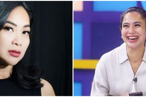 6 Perawatan wajah sehat Feni Rose di usia 48 tahun, rutin pakai serum