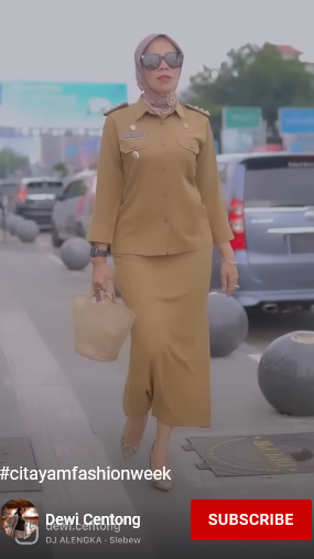 Curhat Camat Payakumbuh, dicopot usai gaya ala Citayam Fashion Week