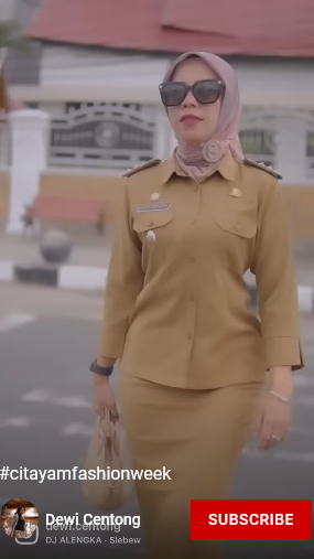 Curhat Camat Payakumbuh, dicopot usai gaya ala Citayam Fashion Week
