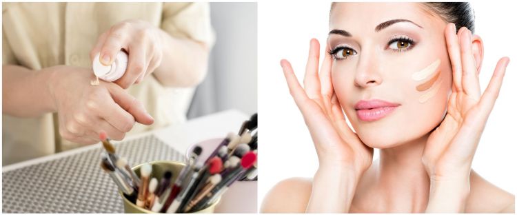 10 Rekomendasi foundation matte, harga di bawah Rp 150 ribu