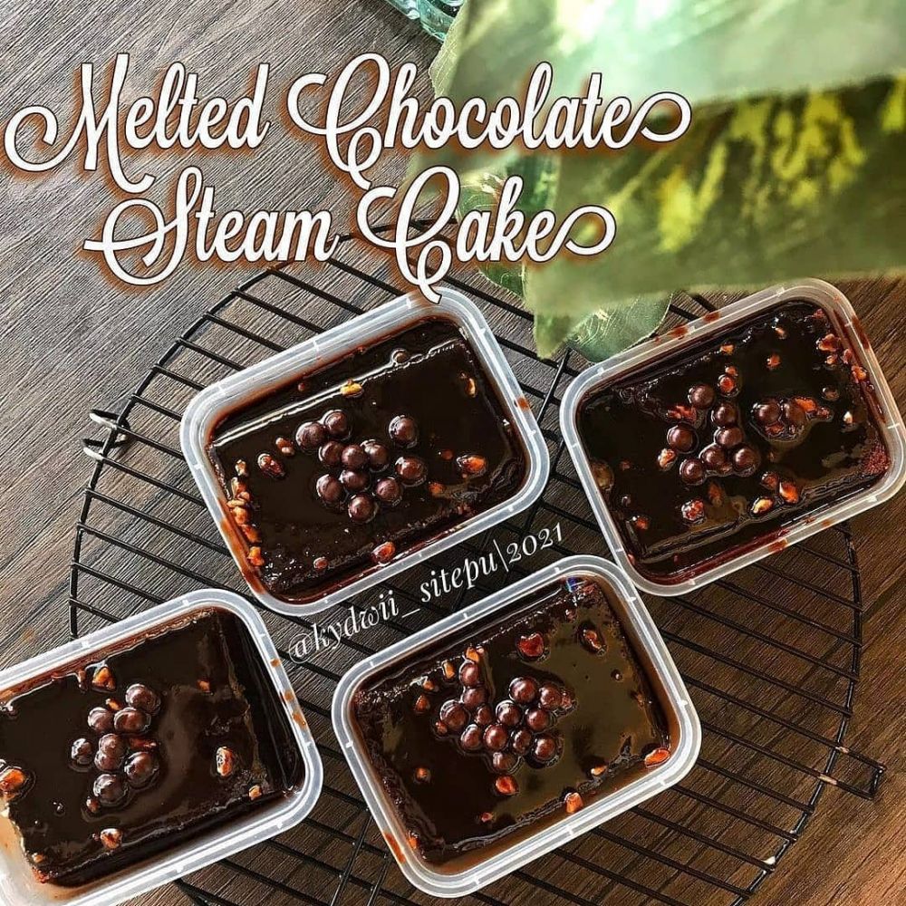 13 Cara membuat dessert box cokelat, enak, legit, dan praktis