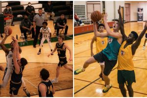 Shooting adalah teknik dalam olahraga basket, ini penjabarannya