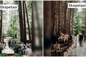 Wanita ini ingin nikah konsep ala film Twilight, realitanya tak diduga