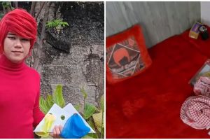 9 Penampakan rumah Pesulap Merah, lewat gang kecil