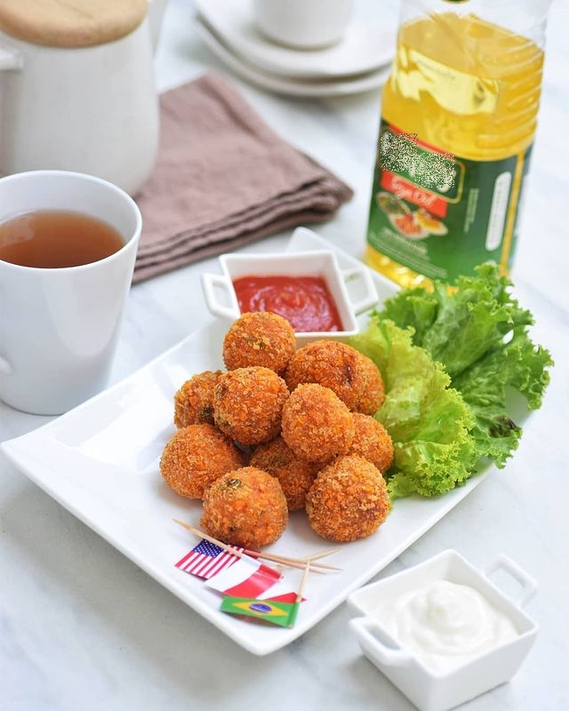 13 Resep olahan kornet jadi aneka gorengan, gurih dan nikmat