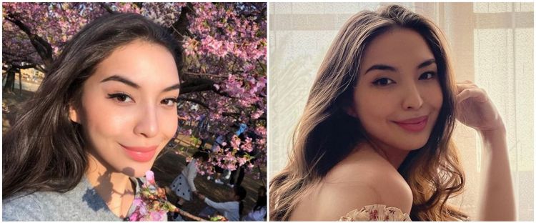 5 Tips perawatan rambut kering Manohara Odelia, rutin gunakan masker