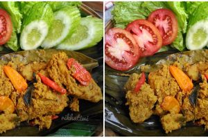 Resep pepes ayam paling enak, sederhana dan bikin nagih
