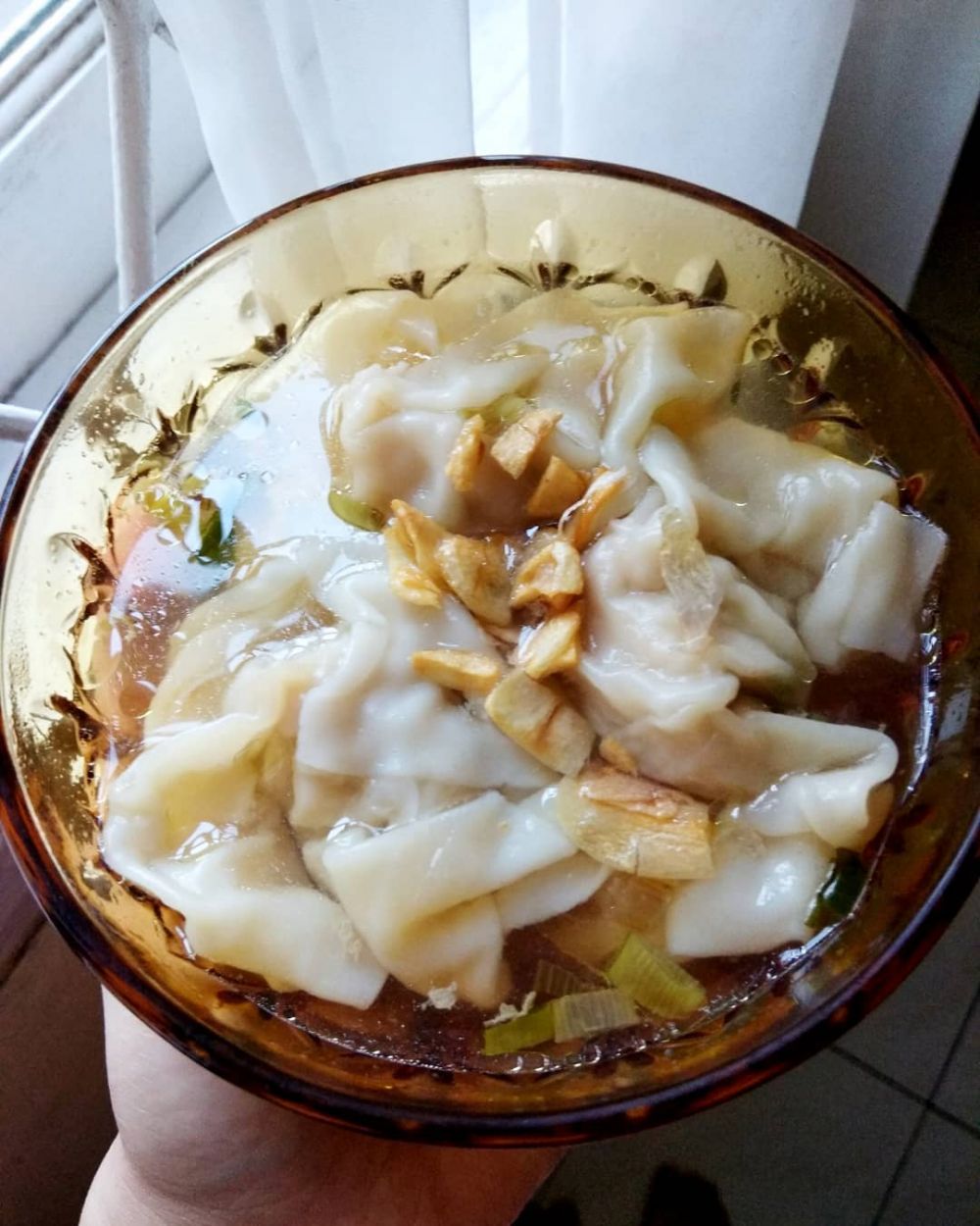 11 Resep olahan kulit pangsit kuah, nikmat dan menggugah selera