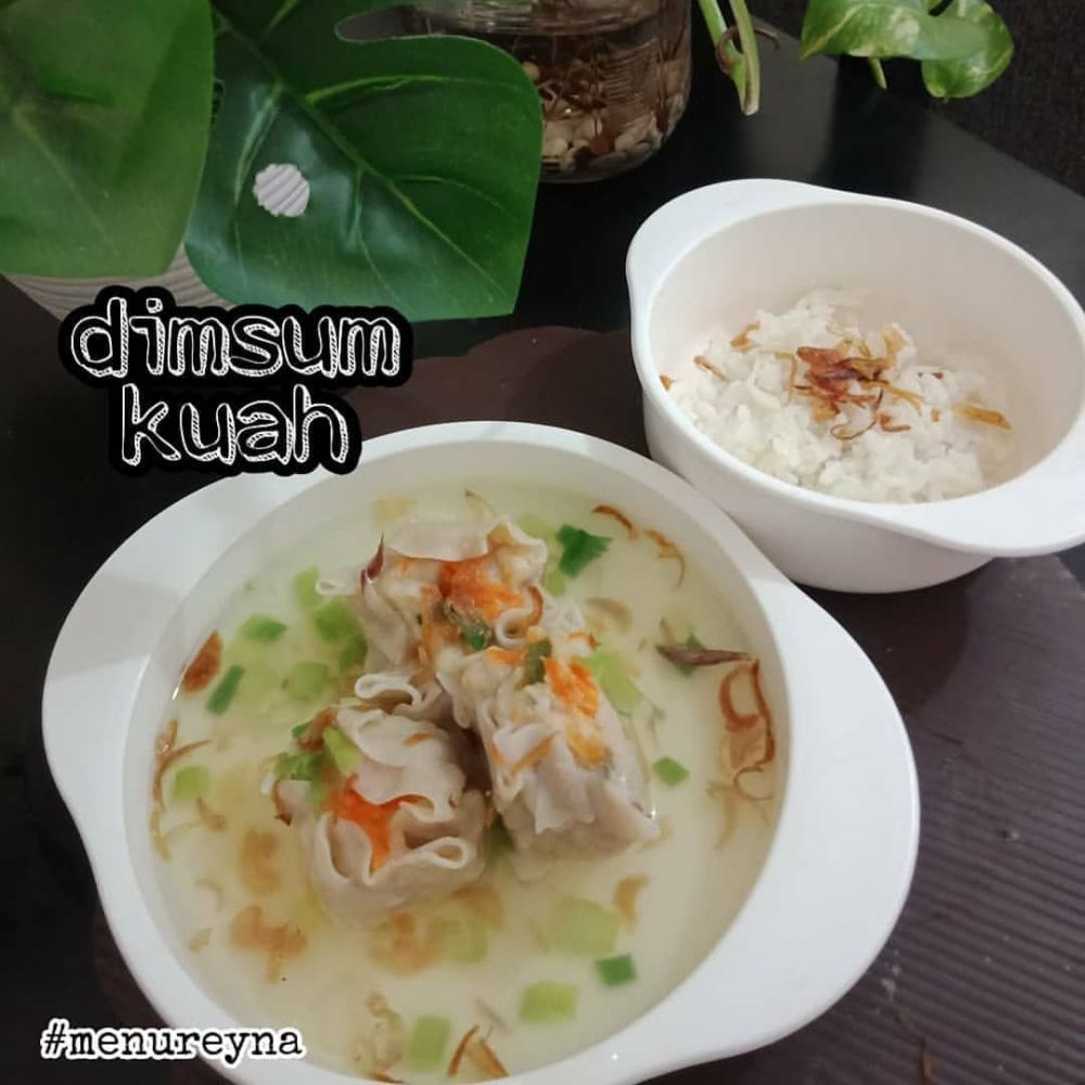 11 Resep olahan kulit pangsit kuah, nikmat dan menggugah selera