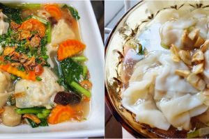 11 Resep olahan kulit pangsit kuah, nikmat dan menggugah selera