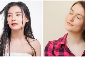 11 Cara membuat masker untuk atasi rambut kering, praktis dan aman