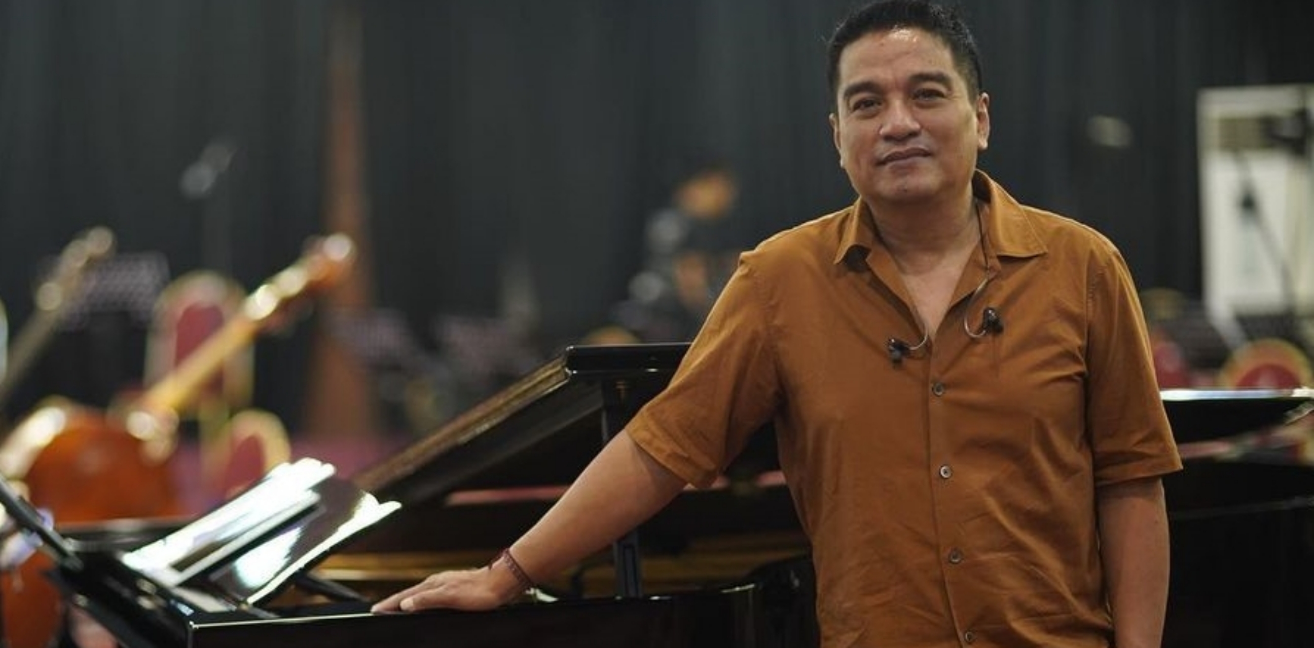 Konser Indra Lesmana Legacy siap digelar, Kaka Slank bakal tampil beda