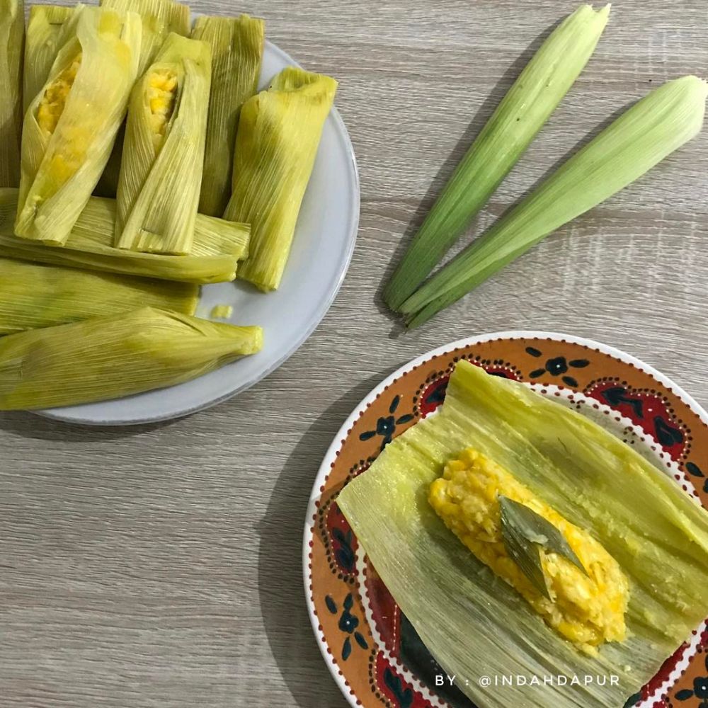 13 Resep olahan jagung manis jadi aneka kue kukus, enak & bikin nagih